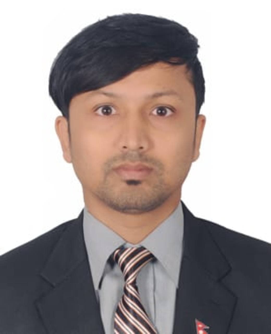 Ramesh Luitel, creator of HIDANTE